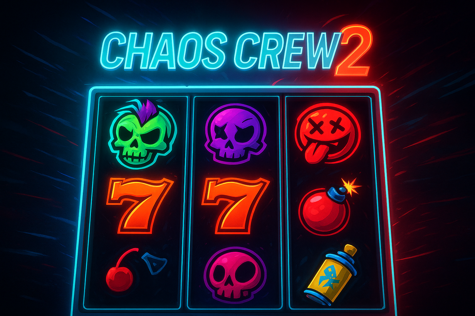 Chaos Crew 2
