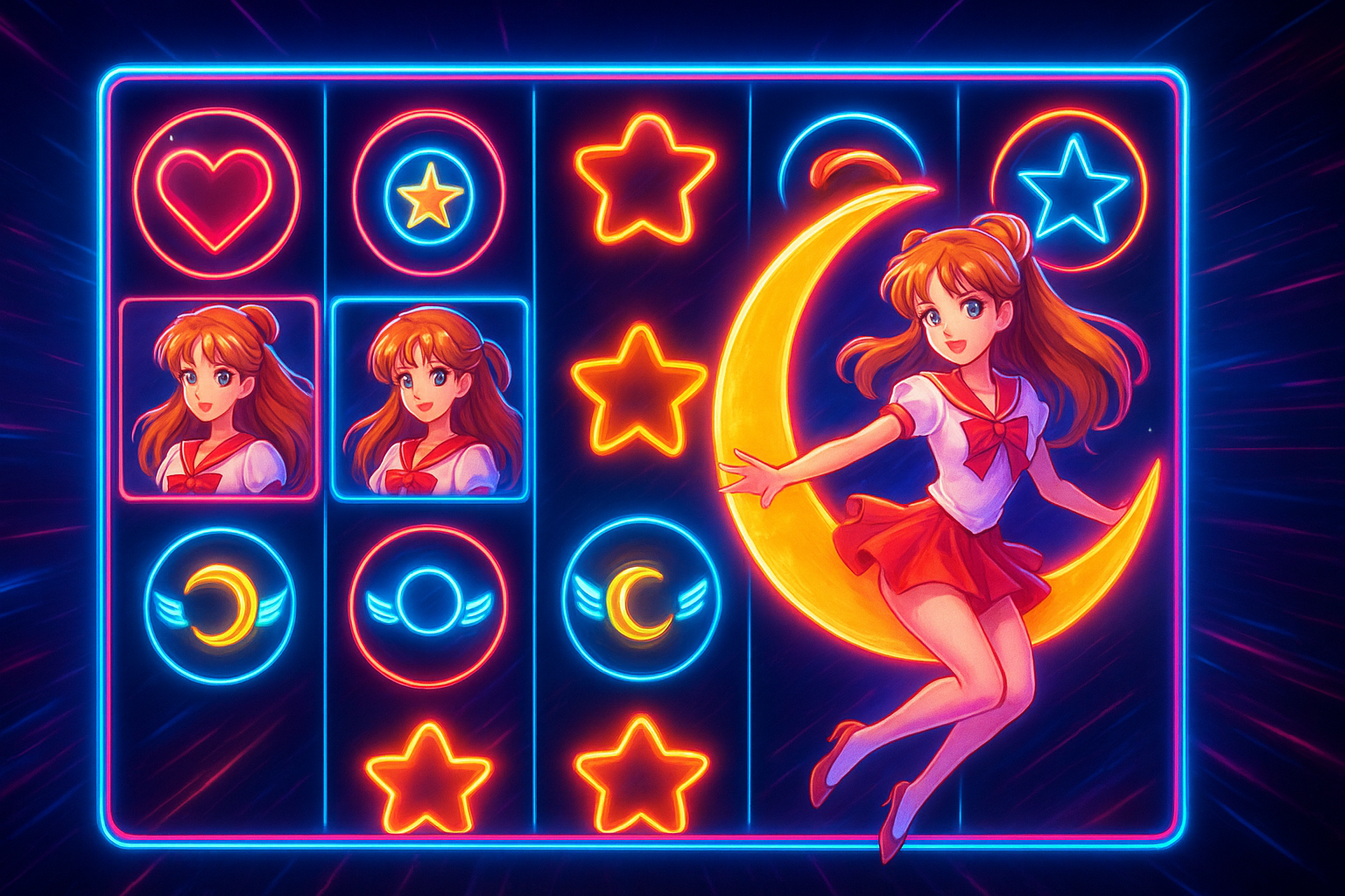 Moon Princess 100