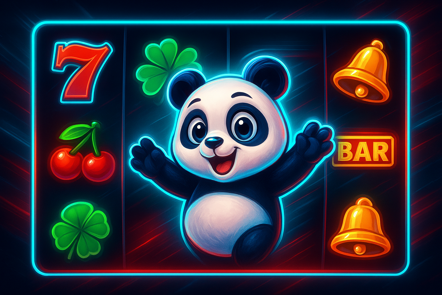 Wacky Panda